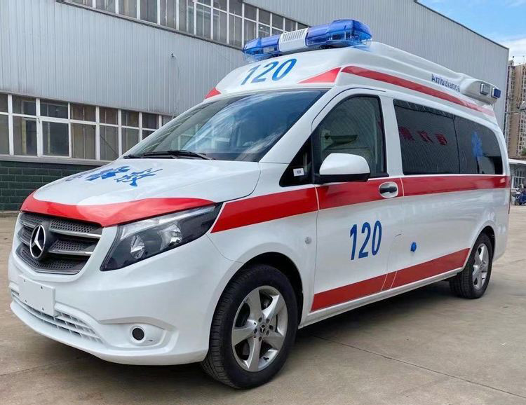 丰台区奔驰救护车