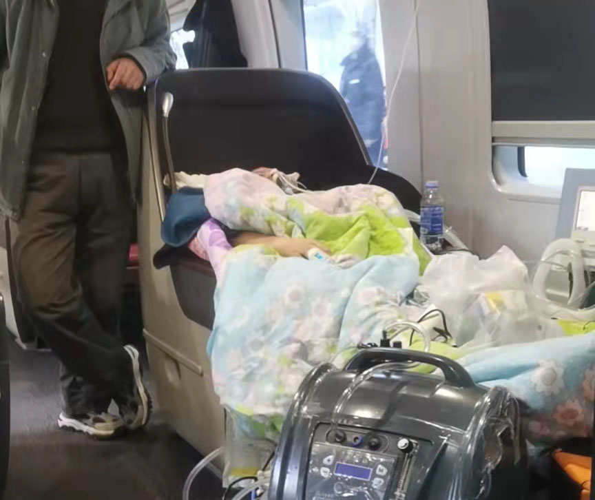 丰台区高铁转运